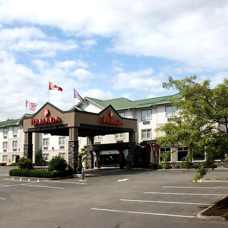 Ramada By Wyndham Surrey/Langley Ξενοδοχείο Εξωτερικό φωτογραφία