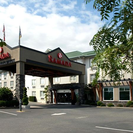 Ramada By Wyndham Surrey/Langley Ξενοδοχείο Εξωτερικό φωτογραφία