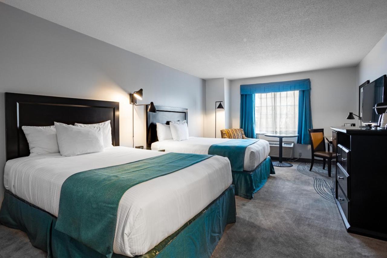 Ramada By Wyndham Surrey/Langley Ξενοδοχείο Εξωτερικό φωτογραφία