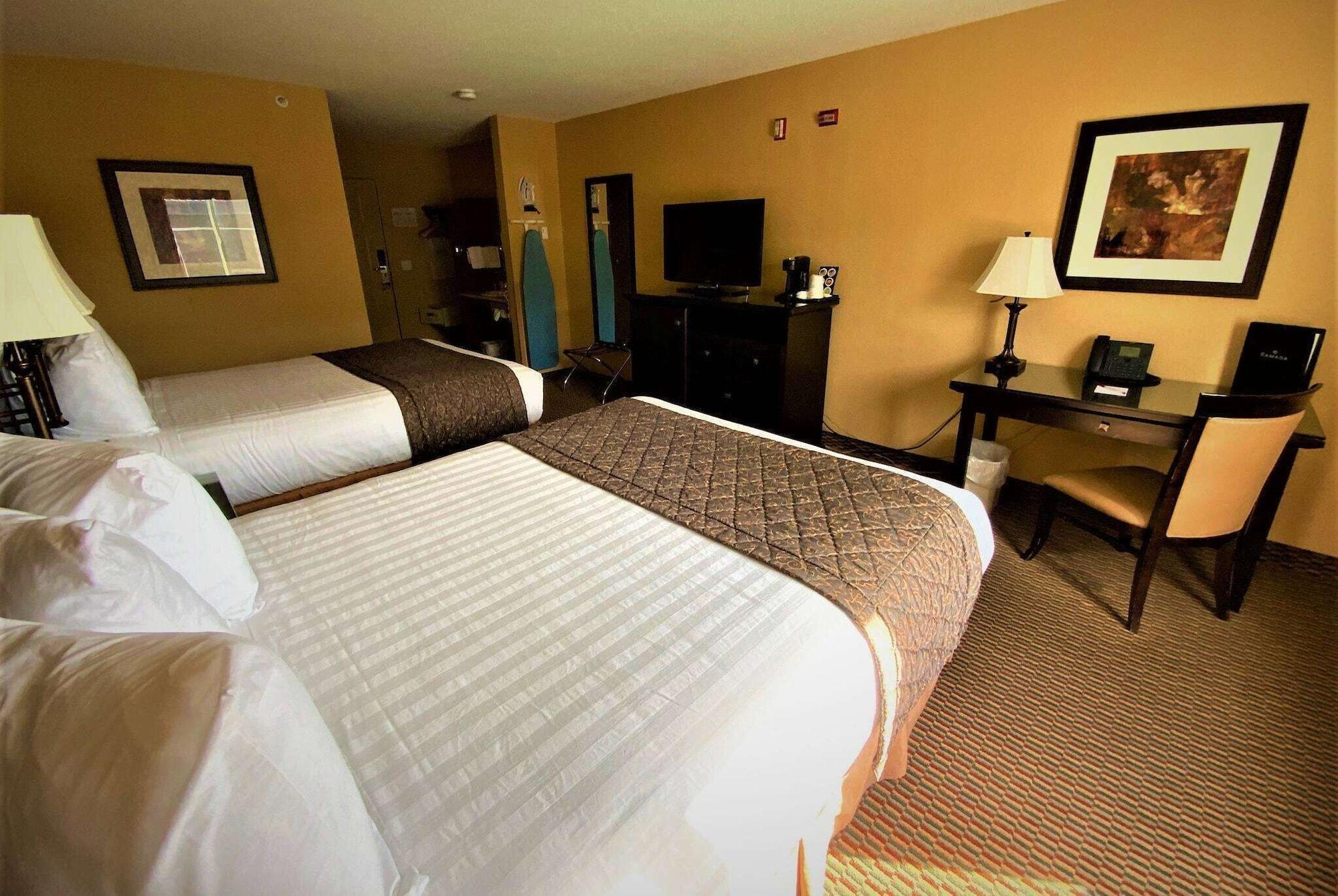 Ramada By Wyndham Surrey/Langley Ξενοδοχείο Εξωτερικό φωτογραφία