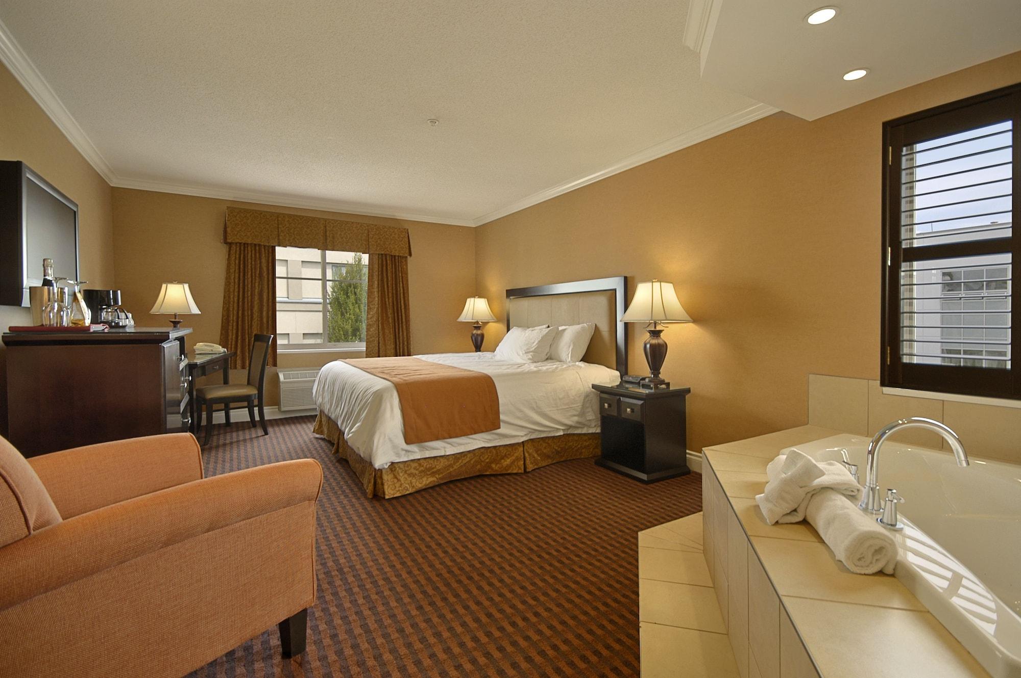 Ramada By Wyndham Surrey/Langley Ξενοδοχείο Εξωτερικό φωτογραφία