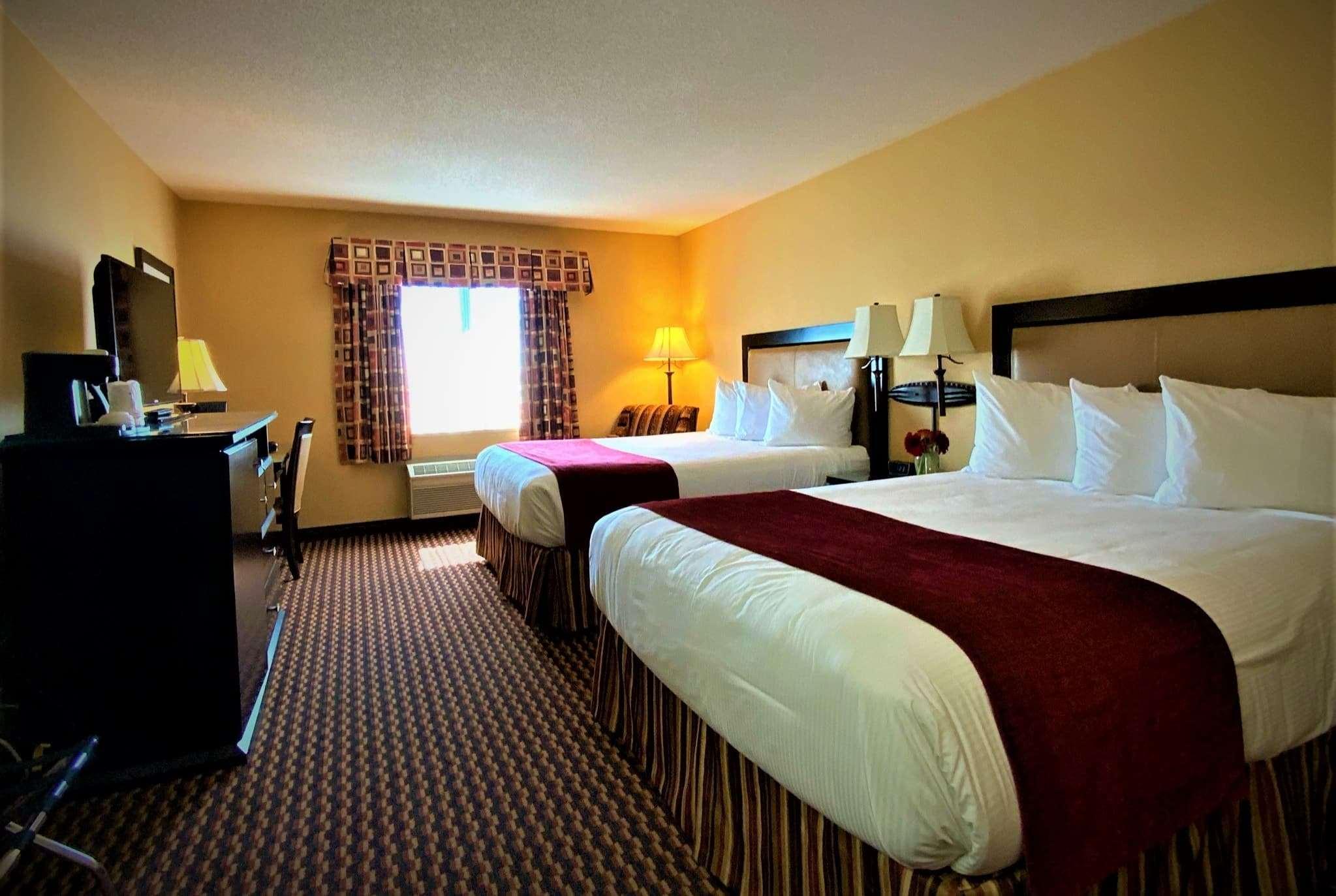 Ramada By Wyndham Surrey/Langley Ξενοδοχείο Εξωτερικό φωτογραφία