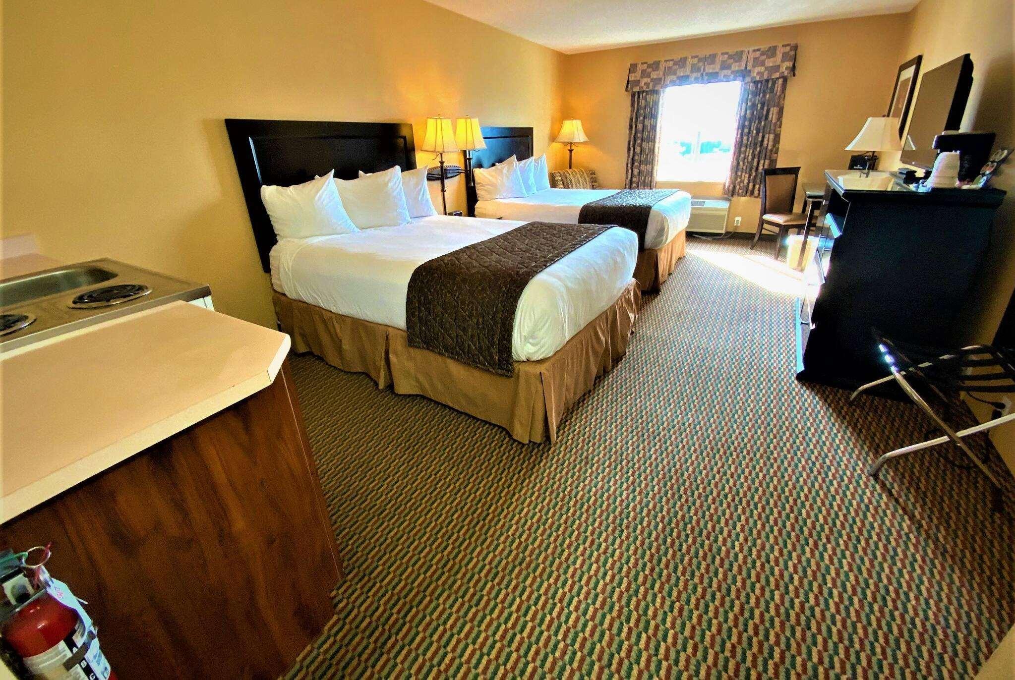 Ramada By Wyndham Surrey/Langley Ξενοδοχείο Εξωτερικό φωτογραφία
