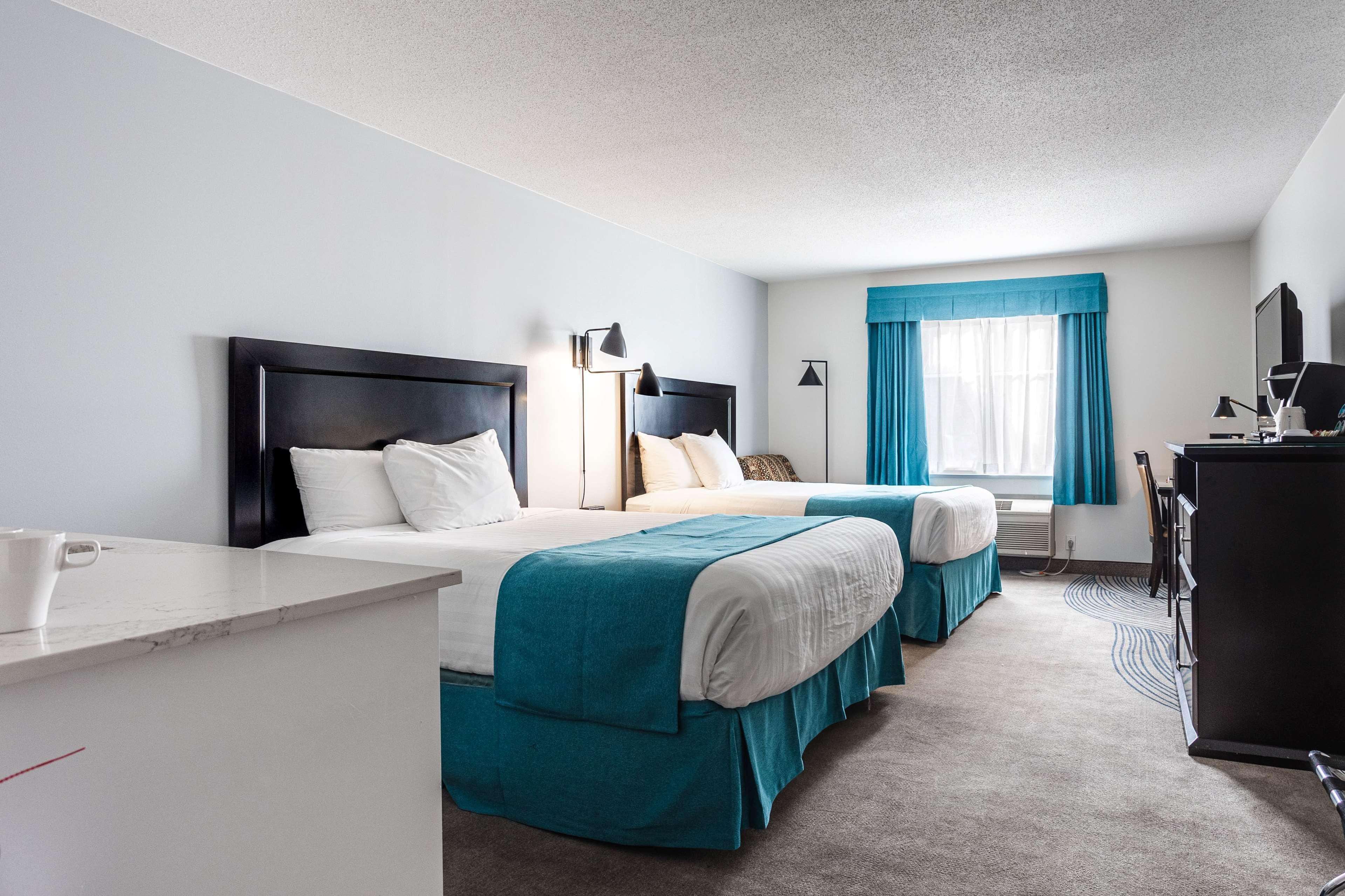 Ramada By Wyndham Surrey/Langley Ξενοδοχείο Εξωτερικό φωτογραφία