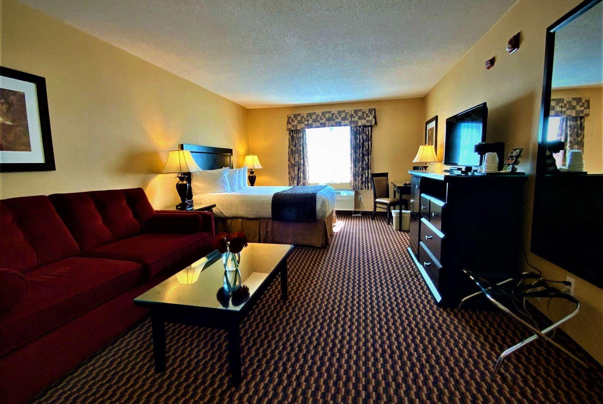 Ramada By Wyndham Surrey/Langley Ξενοδοχείο Εξωτερικό φωτογραφία