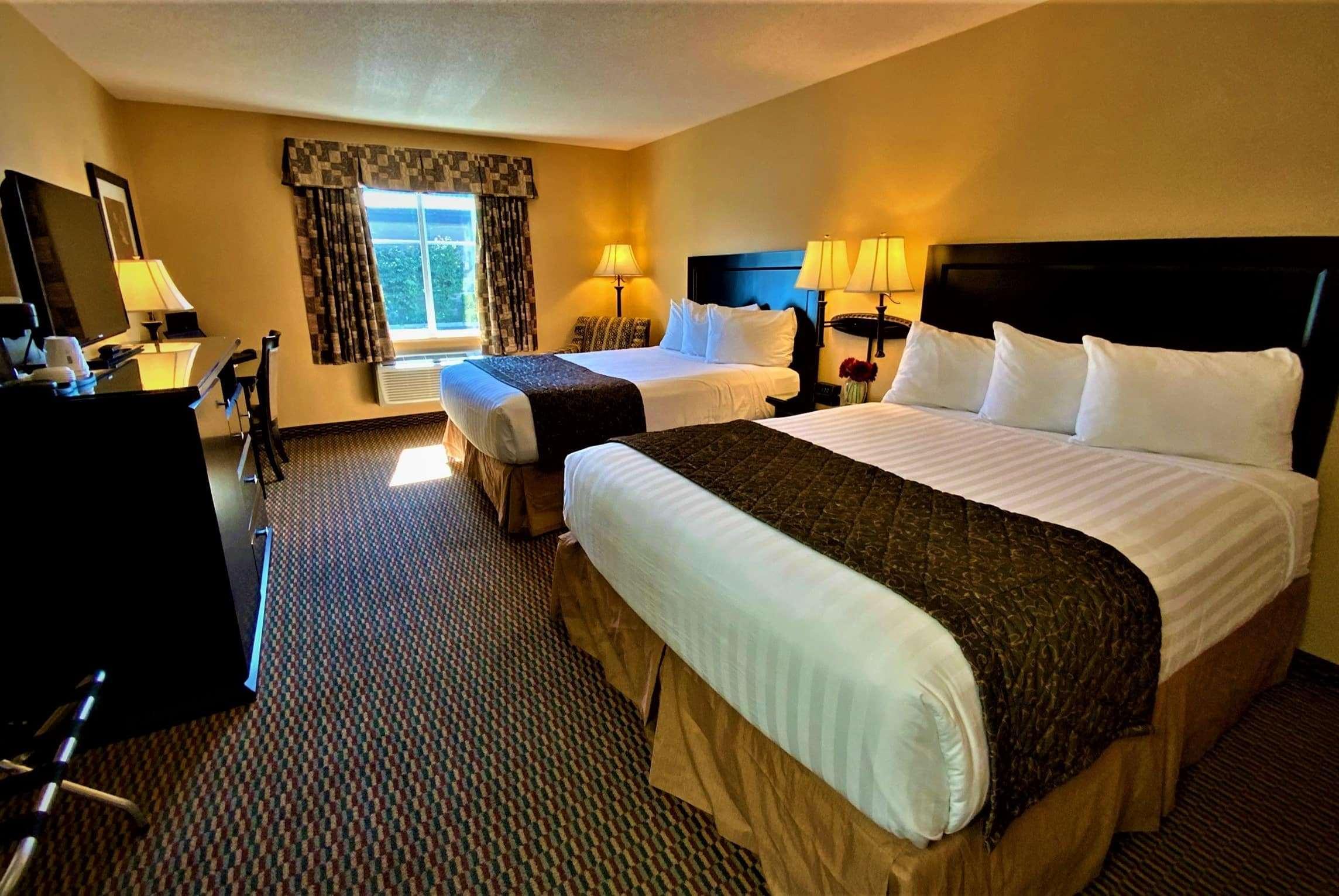 Ramada By Wyndham Surrey/Langley Ξενοδοχείο Εξωτερικό φωτογραφία