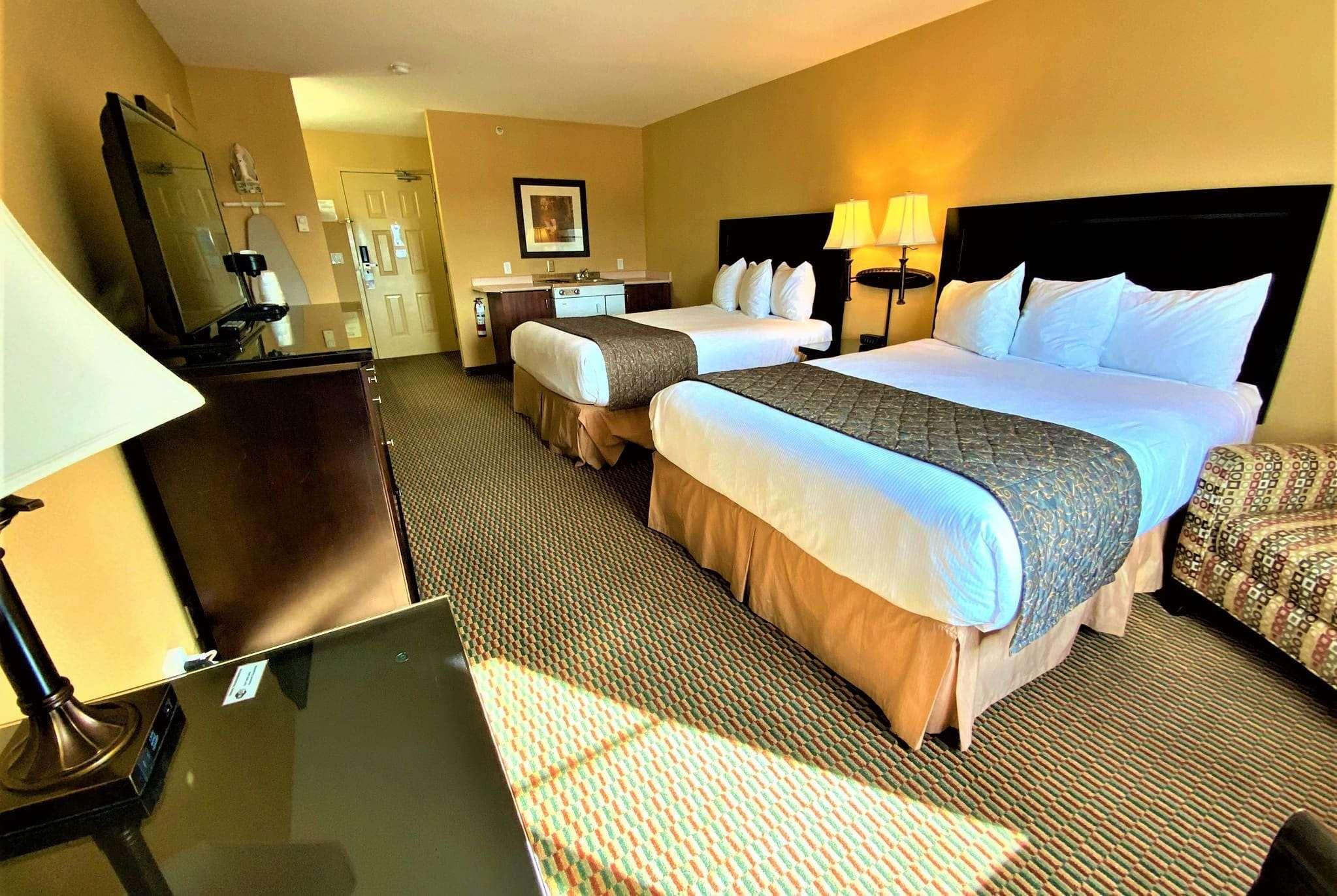 Ramada By Wyndham Surrey/Langley Ξενοδοχείο Εξωτερικό φωτογραφία