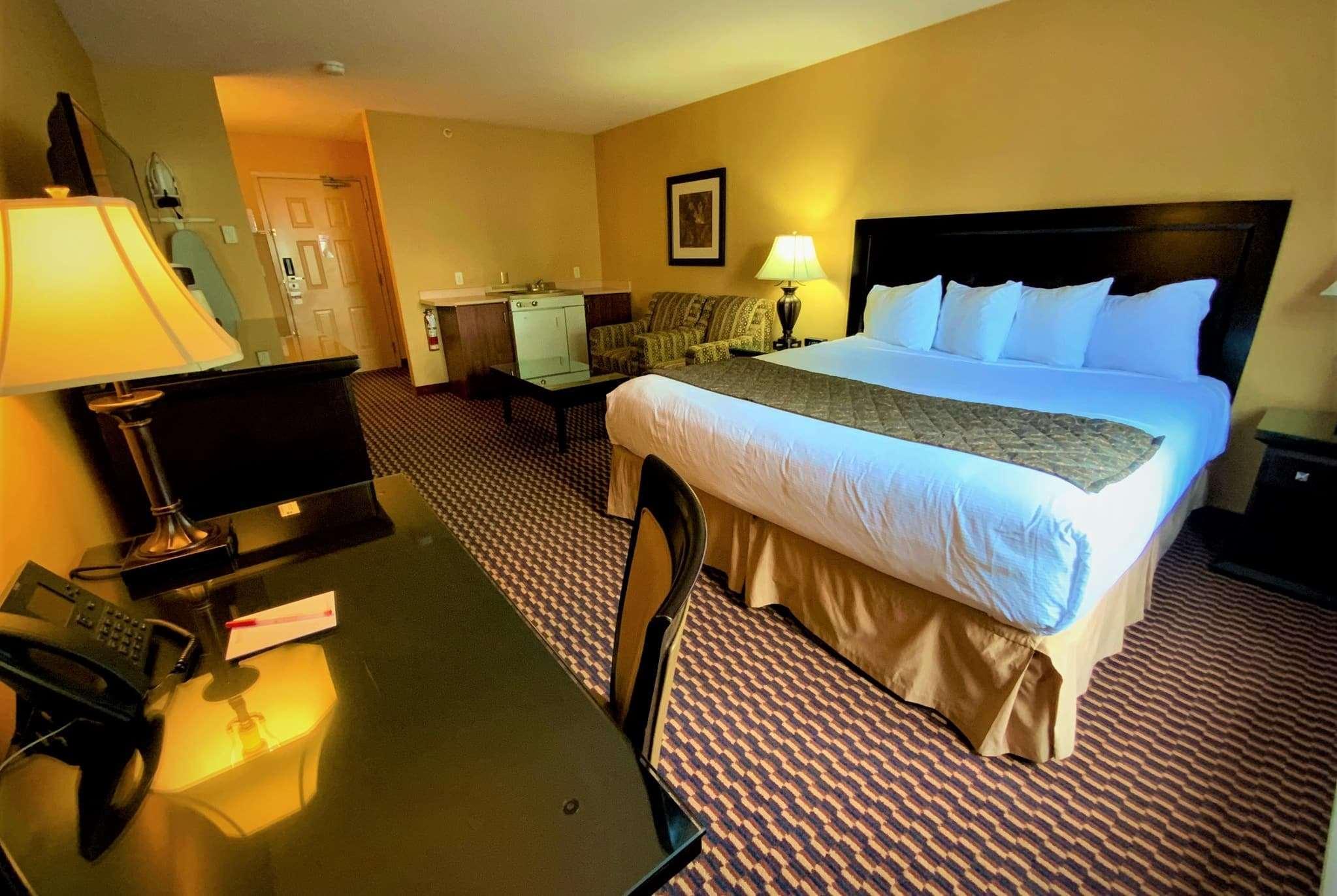 Ramada By Wyndham Surrey/Langley Ξενοδοχείο Εξωτερικό φωτογραφία