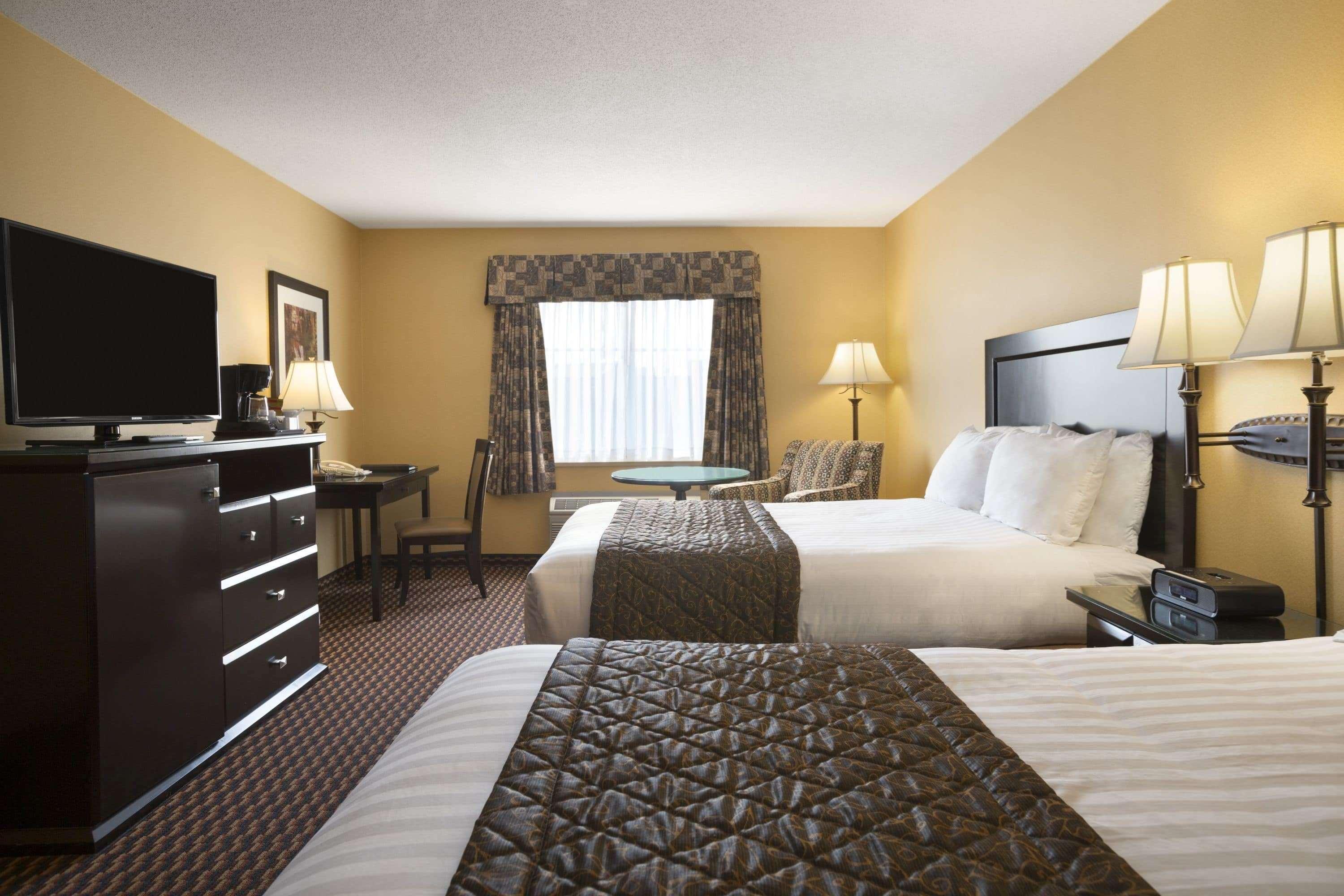 Ramada By Wyndham Surrey/Langley Ξενοδοχείο Εξωτερικό φωτογραφία