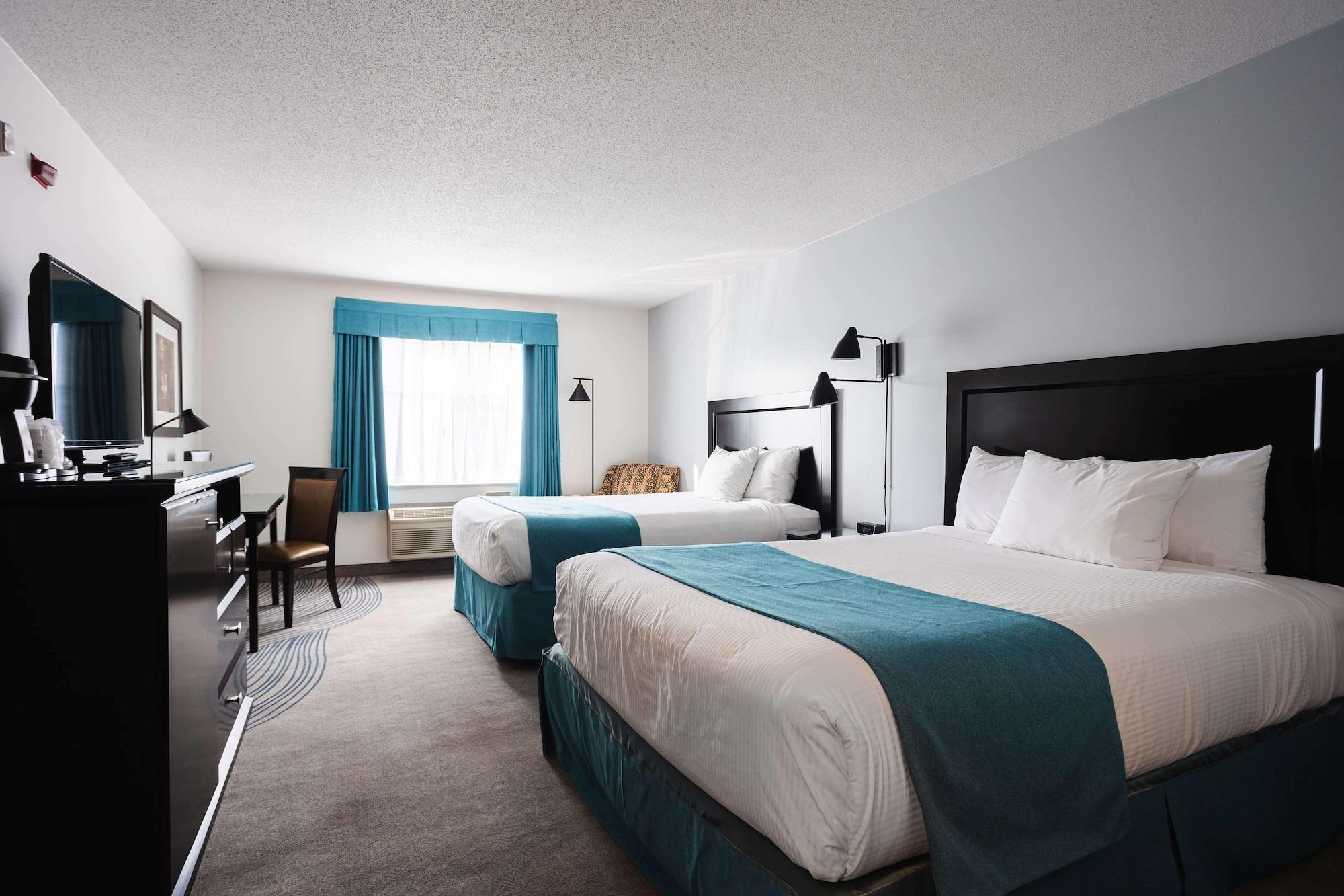 Ramada By Wyndham Surrey/Langley Ξενοδοχείο Εξωτερικό φωτογραφία